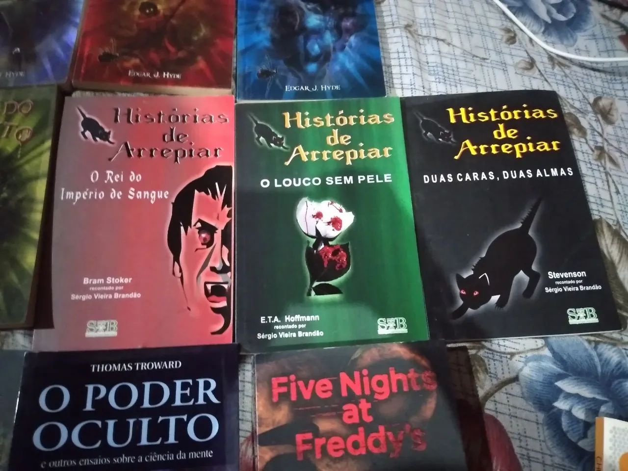 Livros diversos para vender  - Foto 5