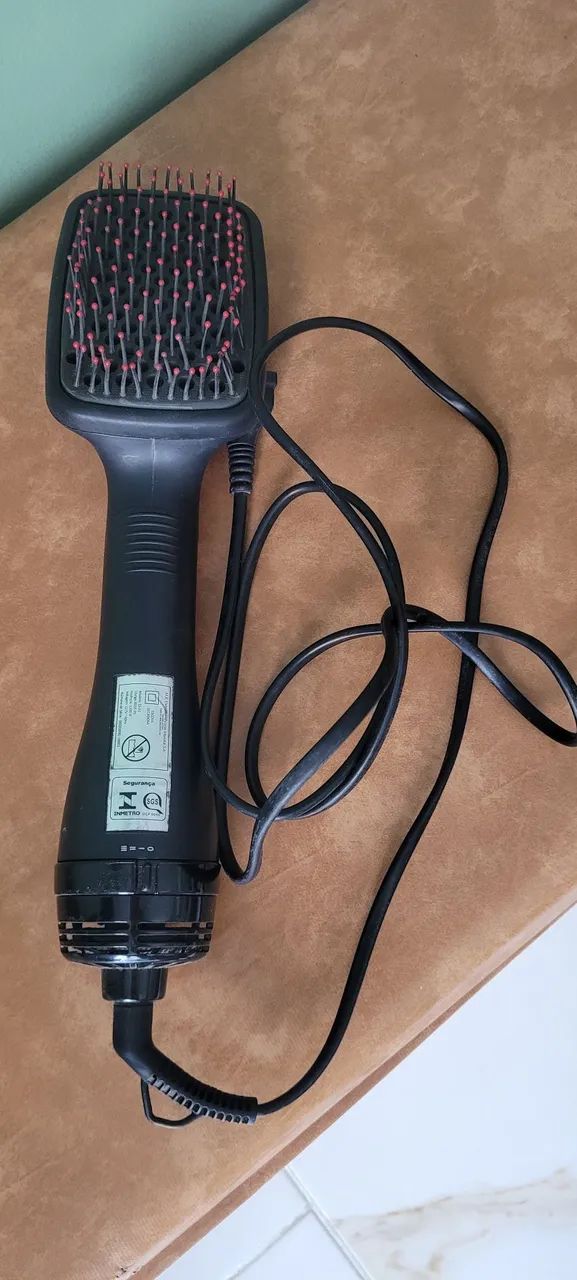 Escova Secadora 2 em 1 - Mondial Seca e Alisa - Foto 2