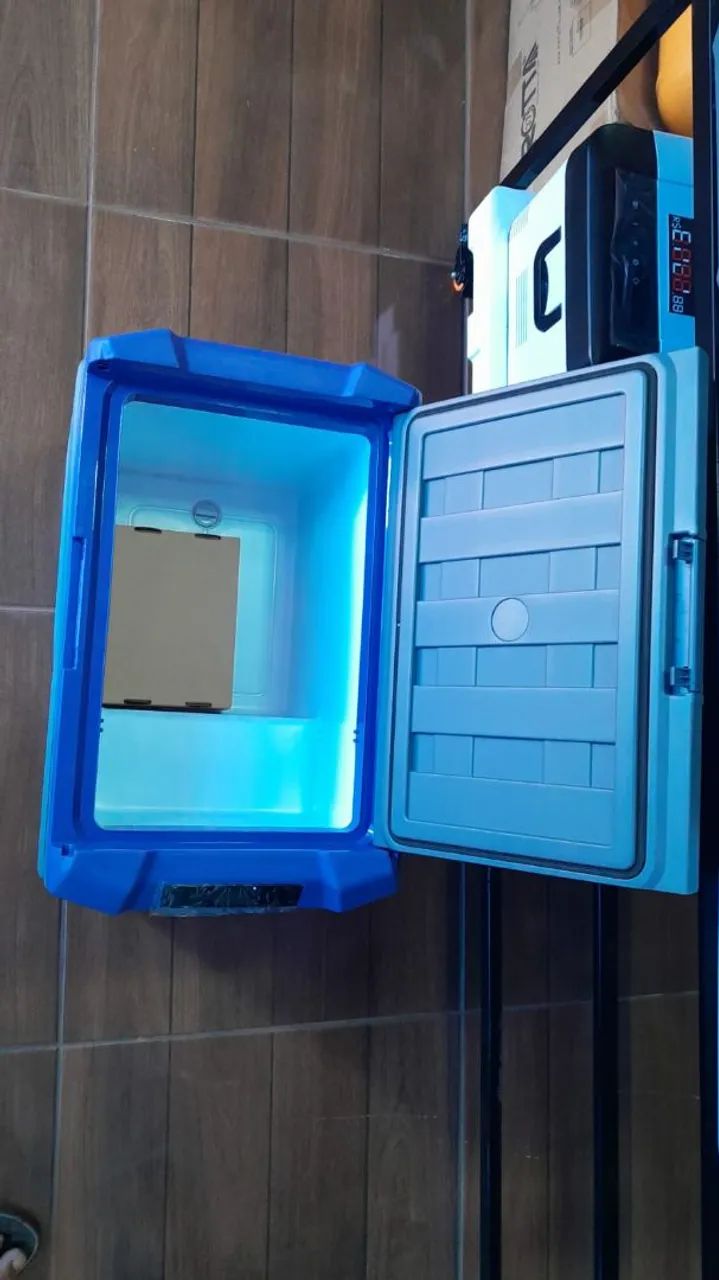 Geladeira Portátil para Caminhão 40L  - Foto 4