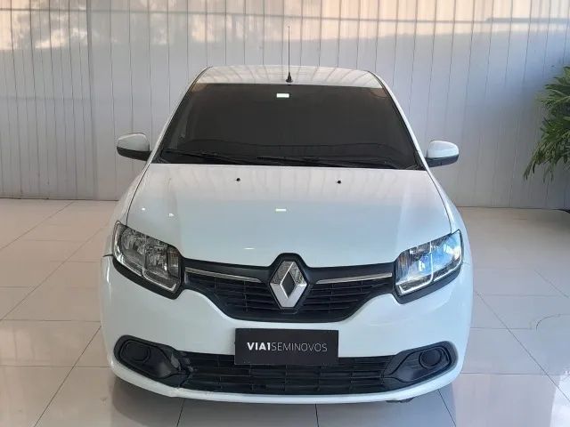 Renault Logan Expression 1.6 2020 - Conforto, espaço e economia com apenas 41.000 km! - Foto 2