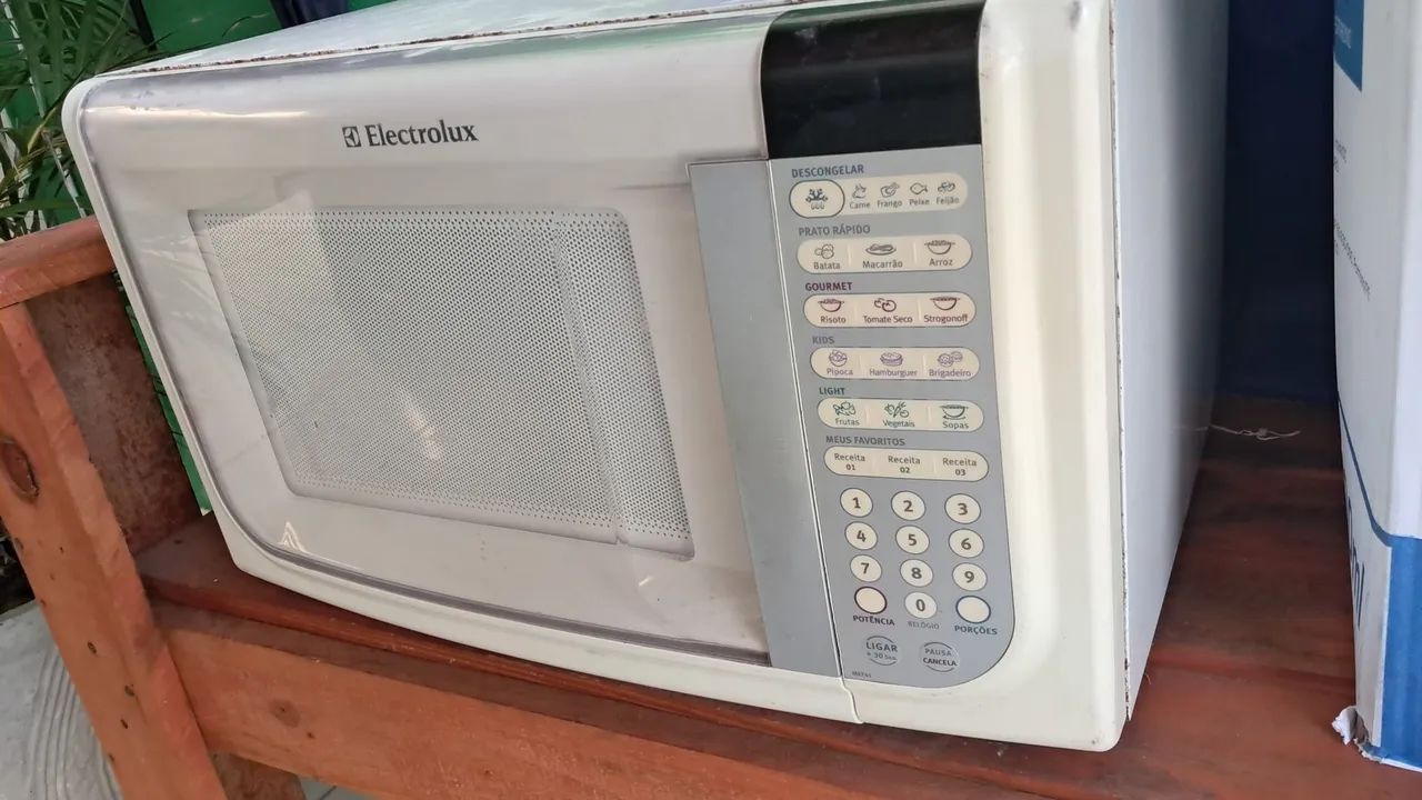 Micro-ondas Electrolux 31 litros 
