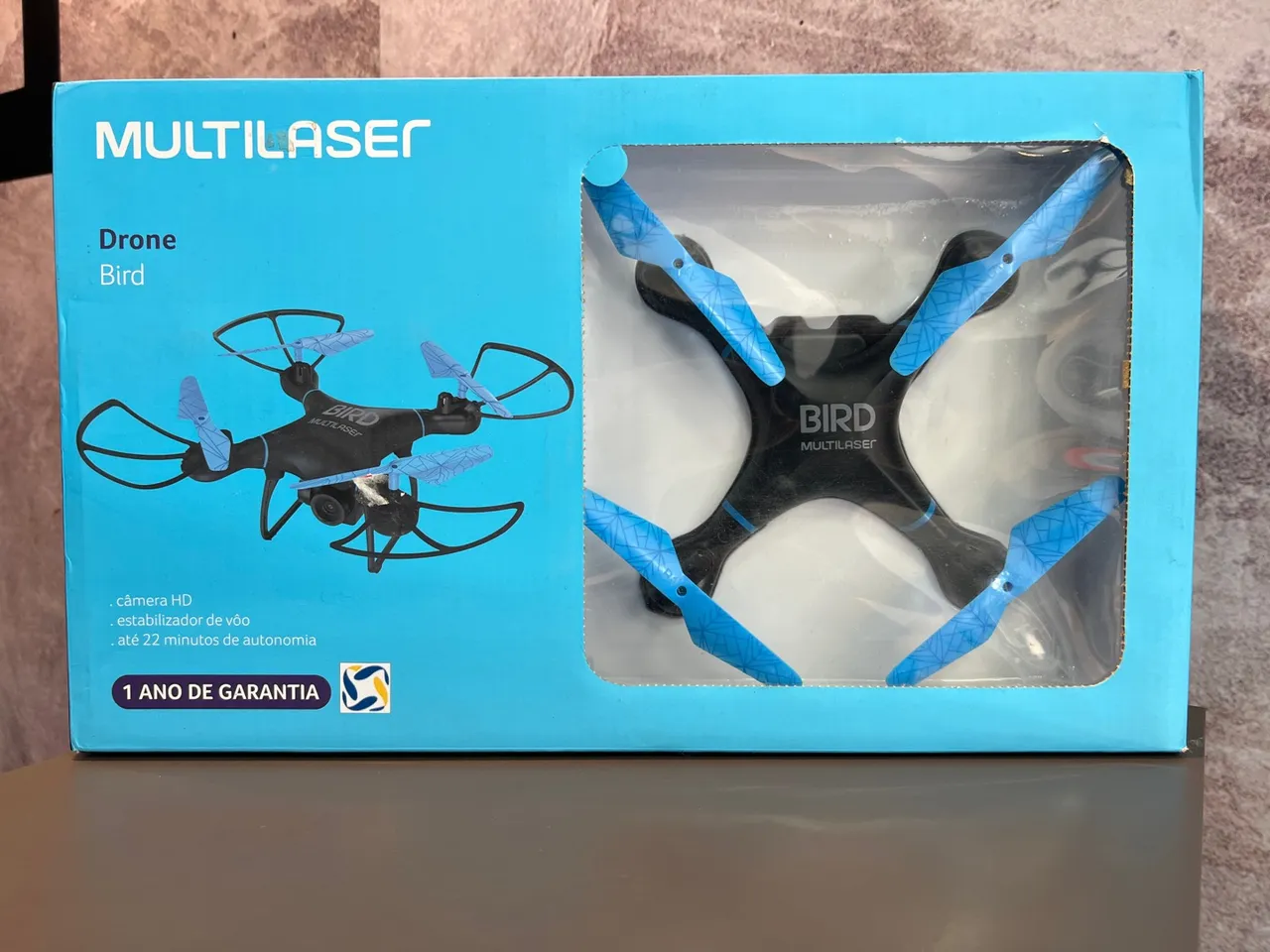 Drone Bird Multilaser