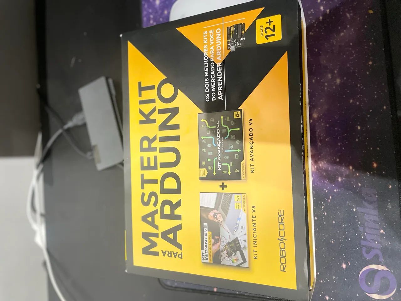 Kit Arduino Completo V4 RoboCore - Venda - Foto 4