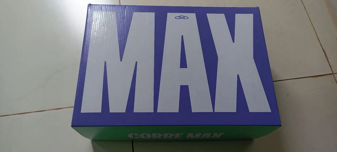 Corre Max - tamanho 42 - Foto 5