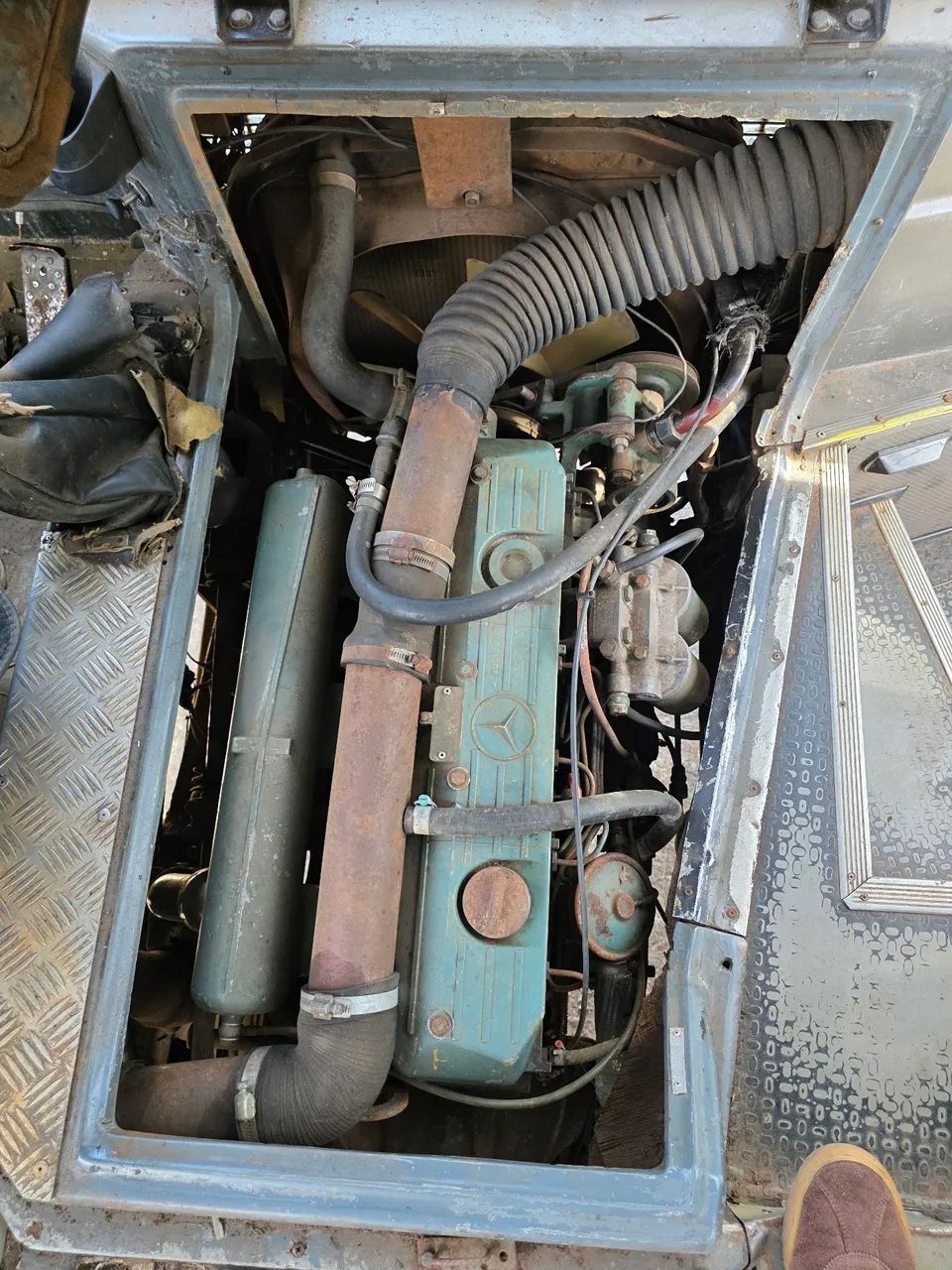 Motorhome Documentado 8 lugares  - Foto 9