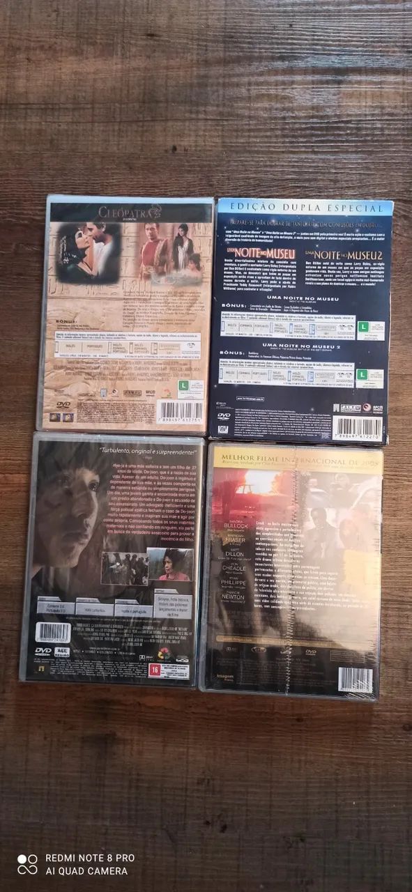 DVD´s filme - Foto 2