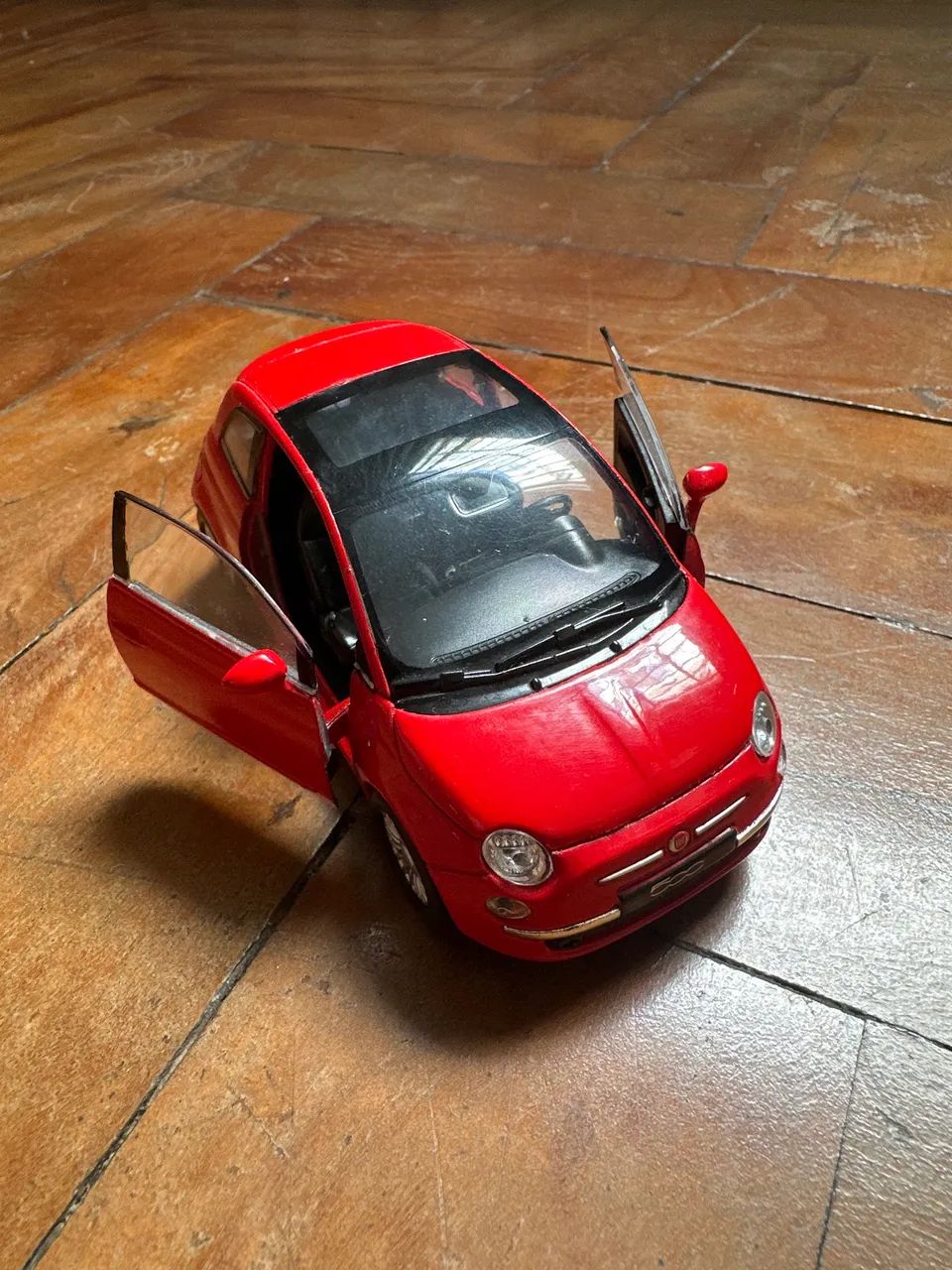 Miniatura Fiat 500 - Foto 5