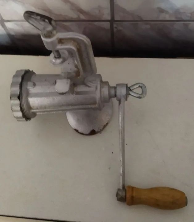 Moedor de carne  - Foto 3