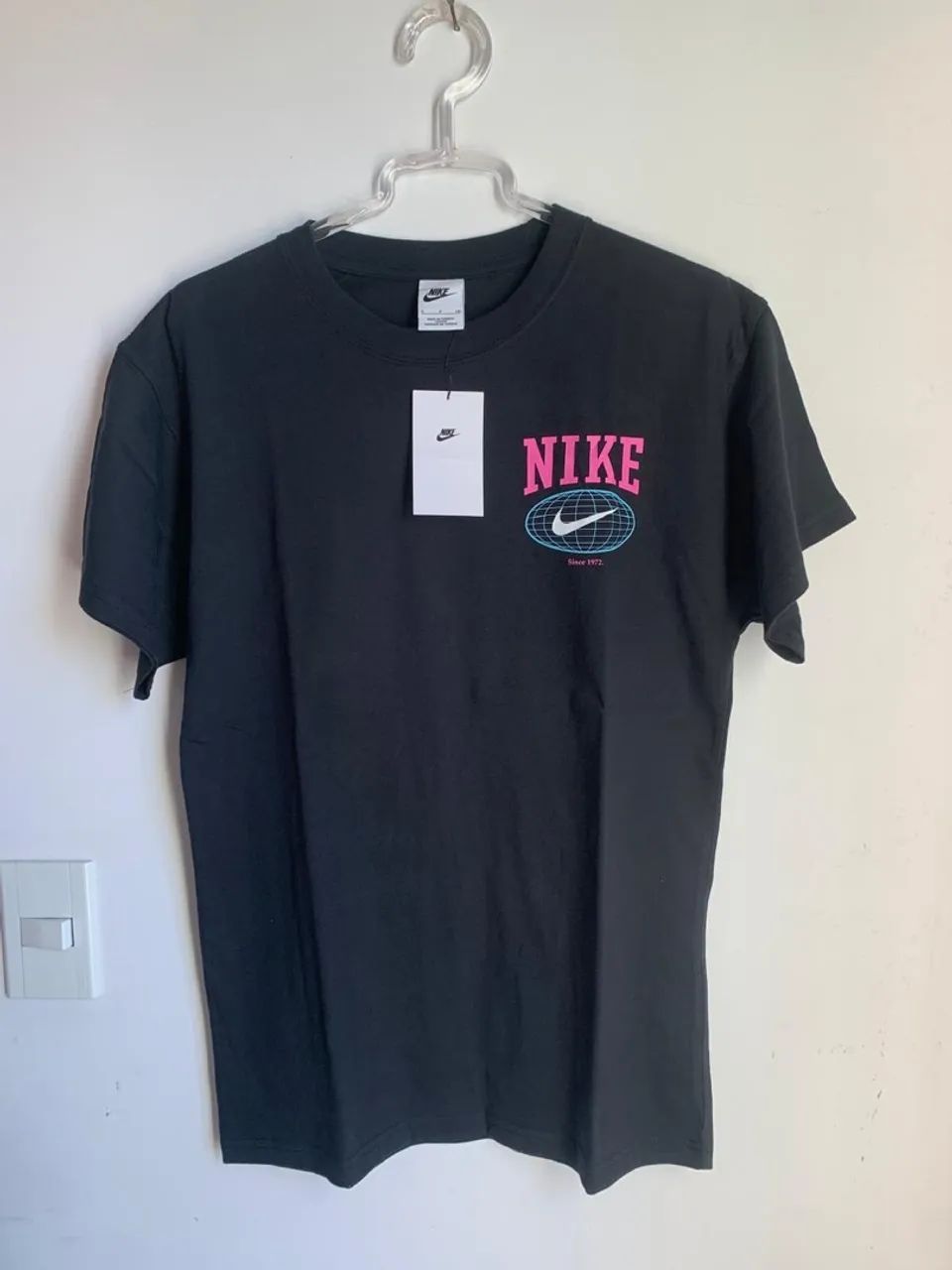 Camiseta Nike Tamanho P - Foto 2