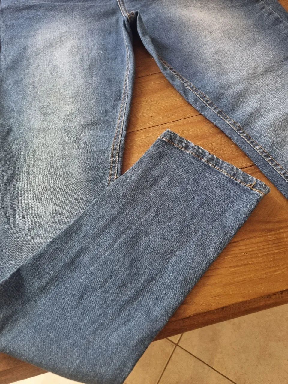 Calça Jeans tam.44 - Foto 3