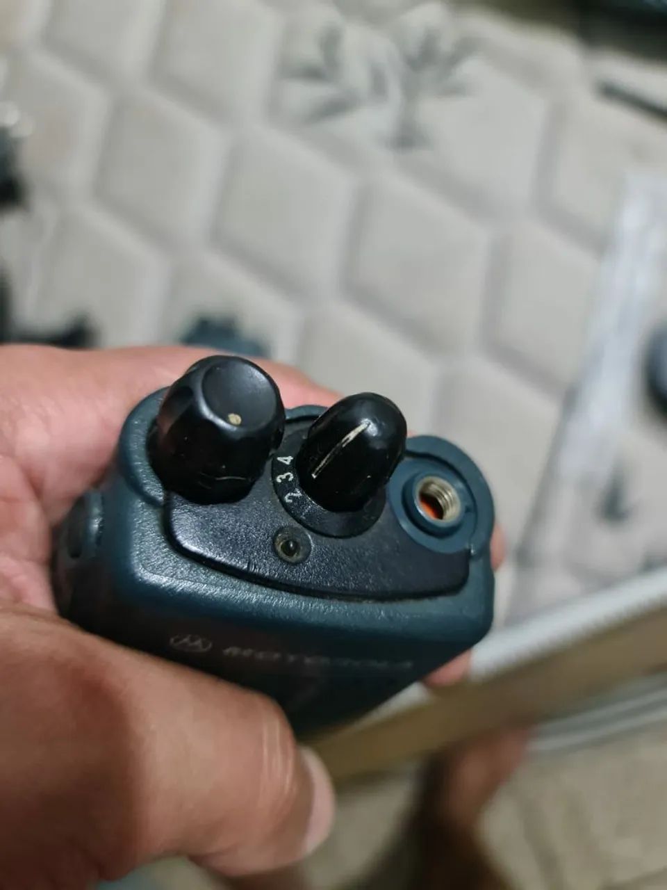 2 HT Motorola PRO3150 UHF  - Foto 4
