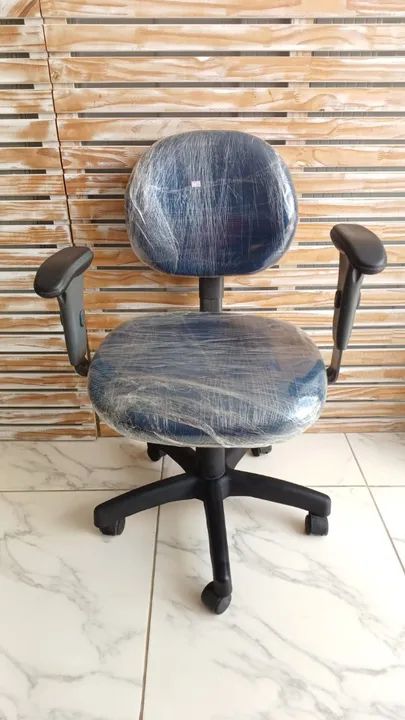 Promoção Cadeira de Escritório, Consultório, Clínica ou Loja - Foto 2