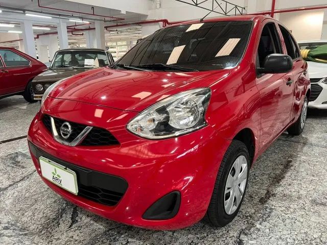 Nissan march 2016 1.6 s 16v flex 4p manual - Foto 3