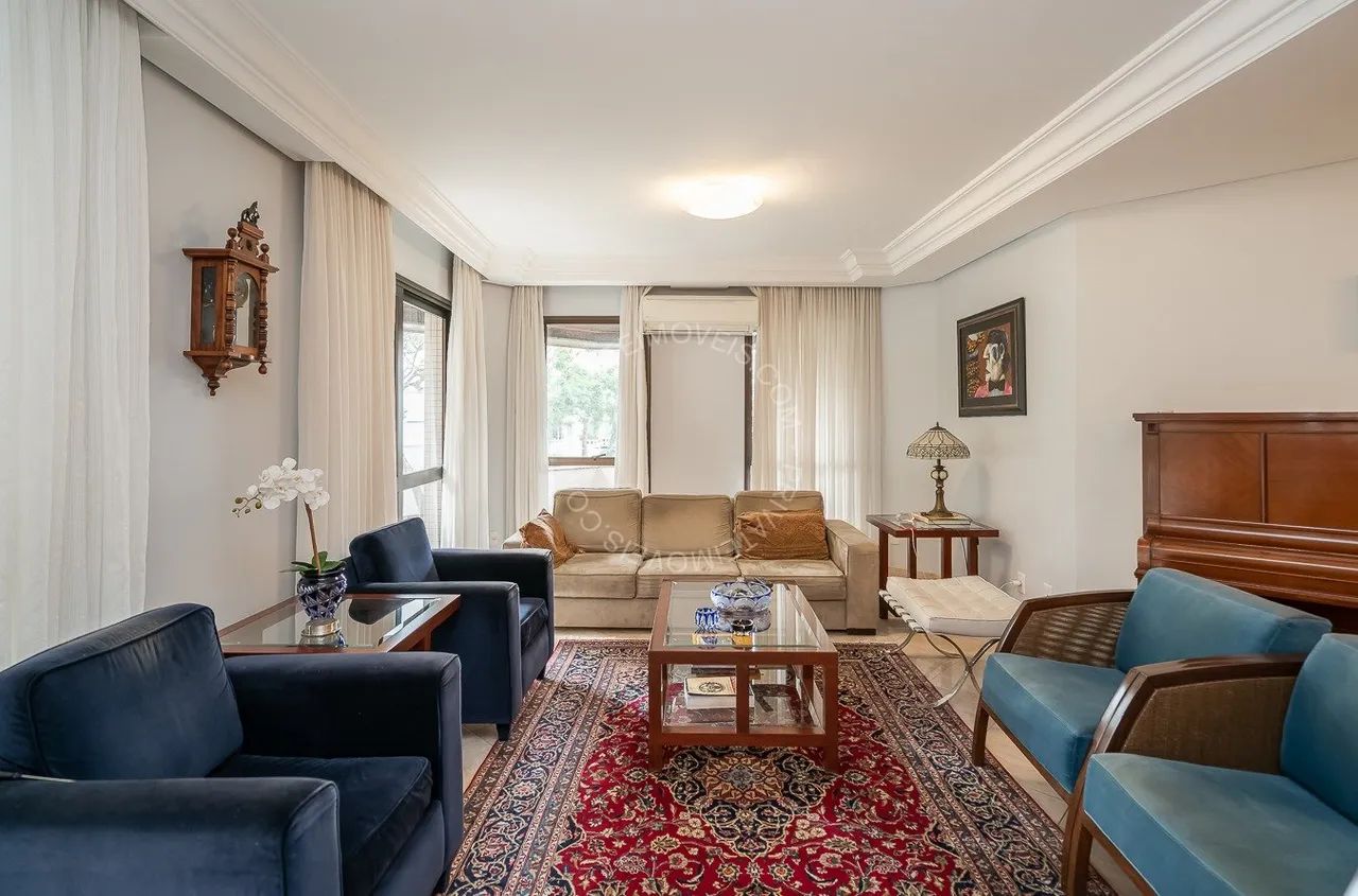 Apartamento mobiliado para alugar no Bela Vista com 4 quarto (2 suítes) - Foto 2