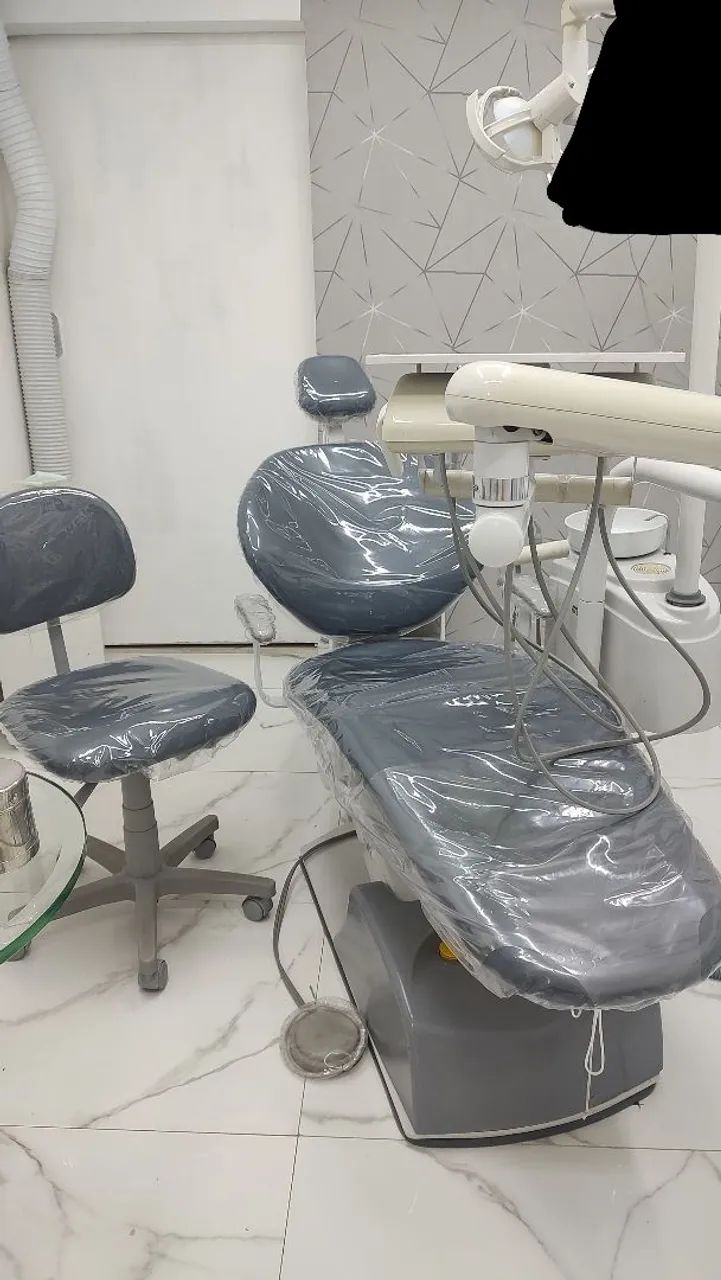 Cadeira Odontológica Dabi Atlante Croma T5 Edição Especial 