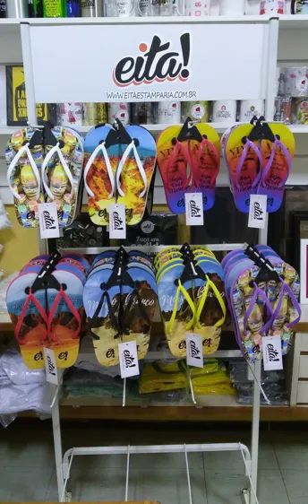 Expositor Display Com Ganchos ( Para Produtos Diversos) - Foto 2