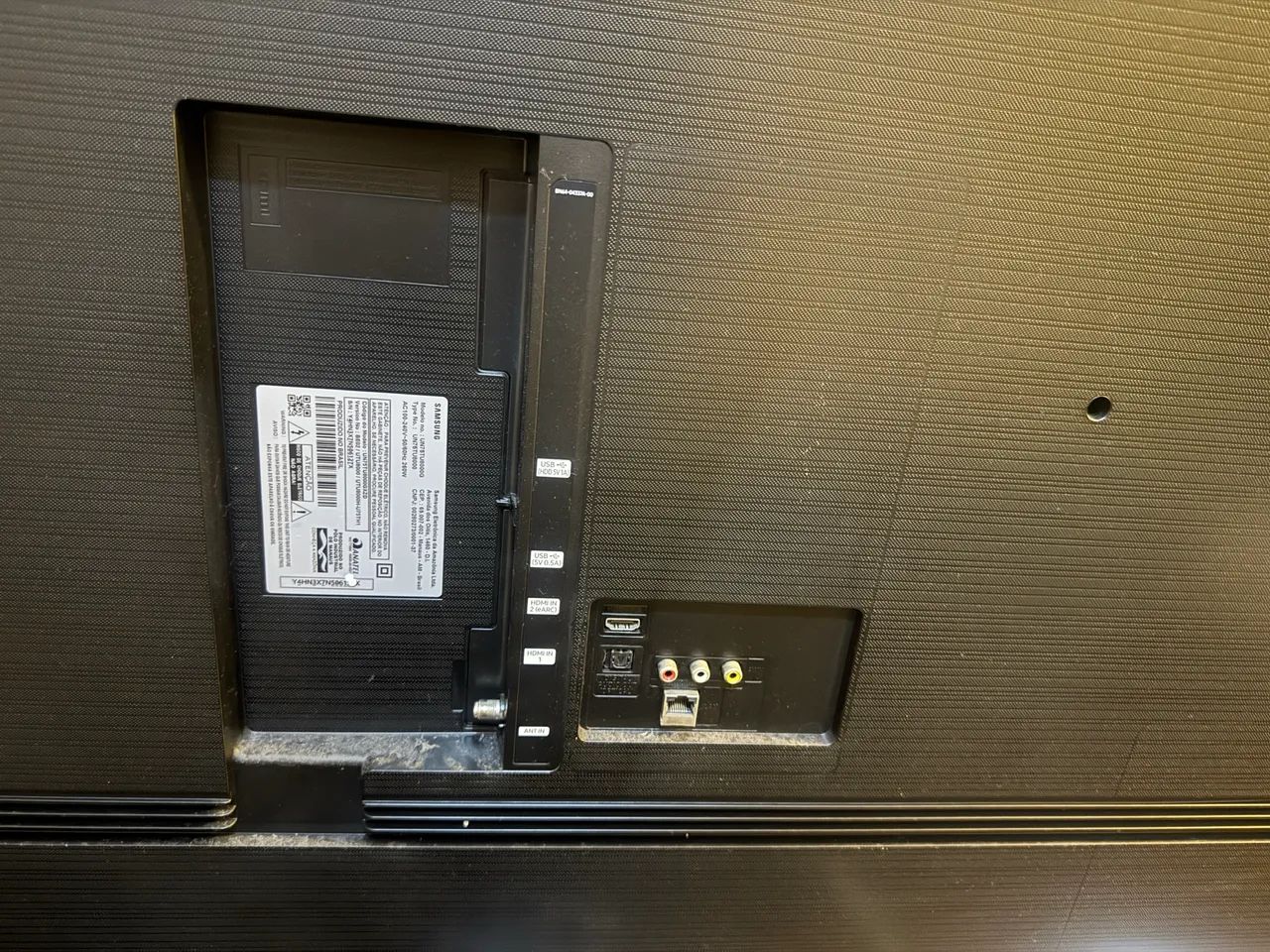TV Samsung 64168599594754122