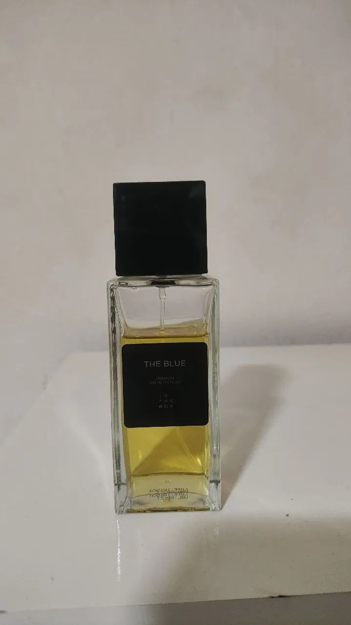 PERFUME THE BLUE