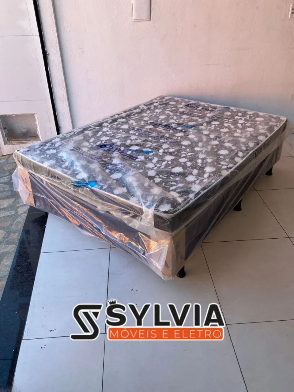 Cama casal soft pluma 12 cm - Foto 3