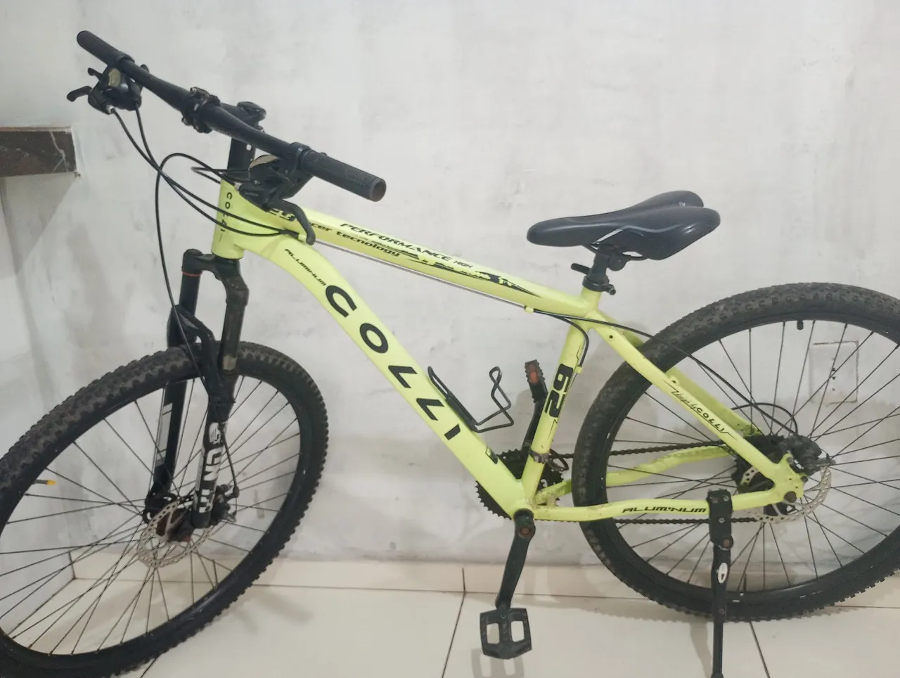 Vendo bicicleta