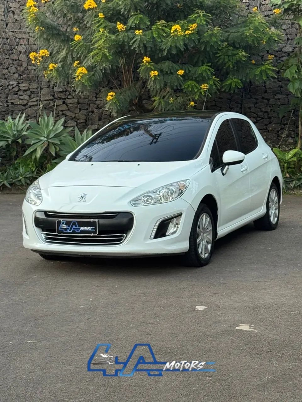 Peugeot 308 1.6 manual 2014  - Foto 2