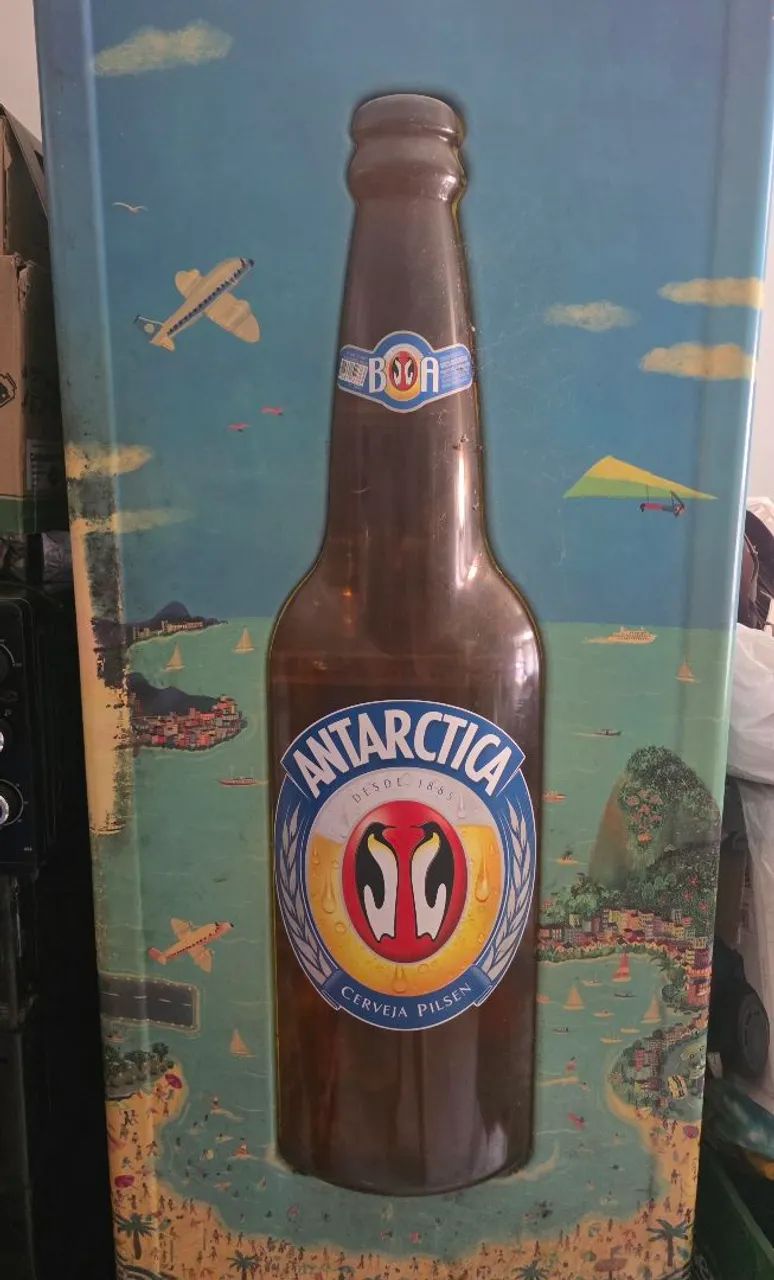 Vendo cervejeira 