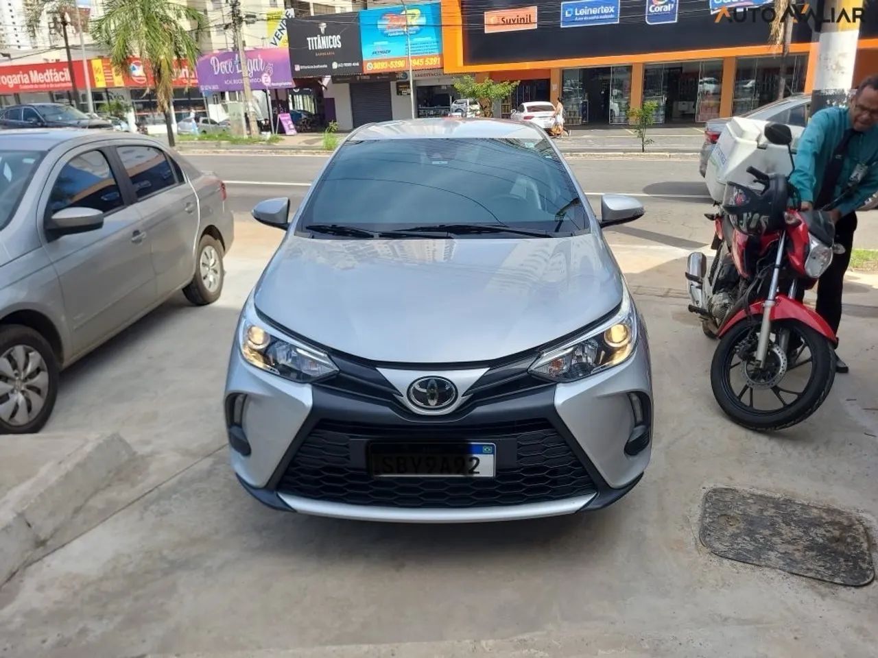 Yaris hatch XS 22/23 