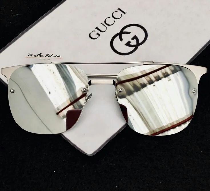 Óculos de Sol Feminino Gucci - Foto 3