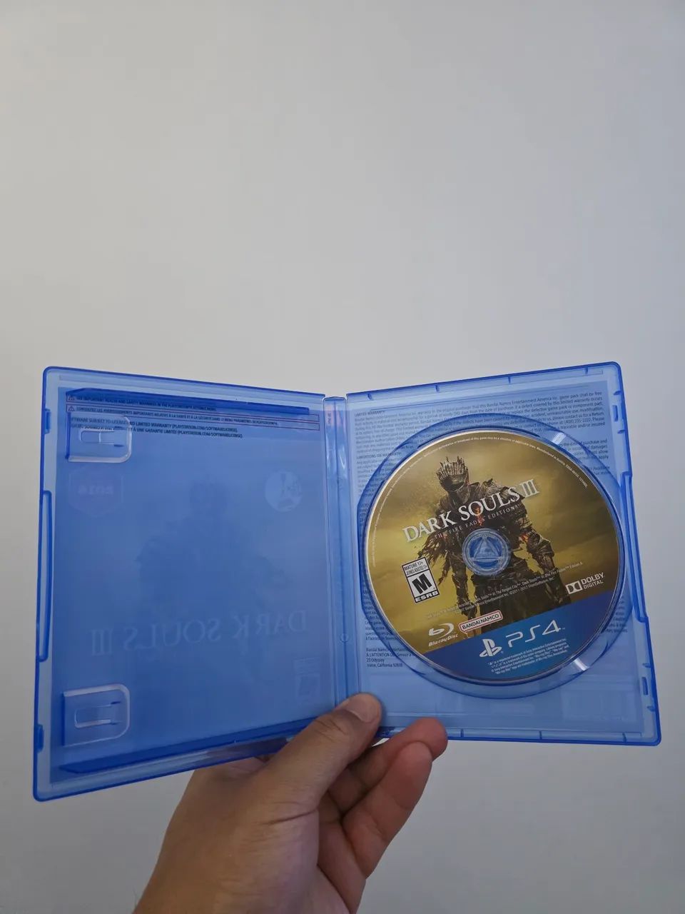 Dark Souls 3 Complete Edition (credit card accepted)63824122978179121