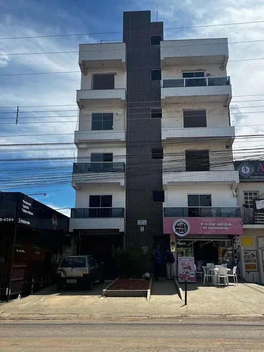foto - Brasília - Setor Habitacional Vicente Pires