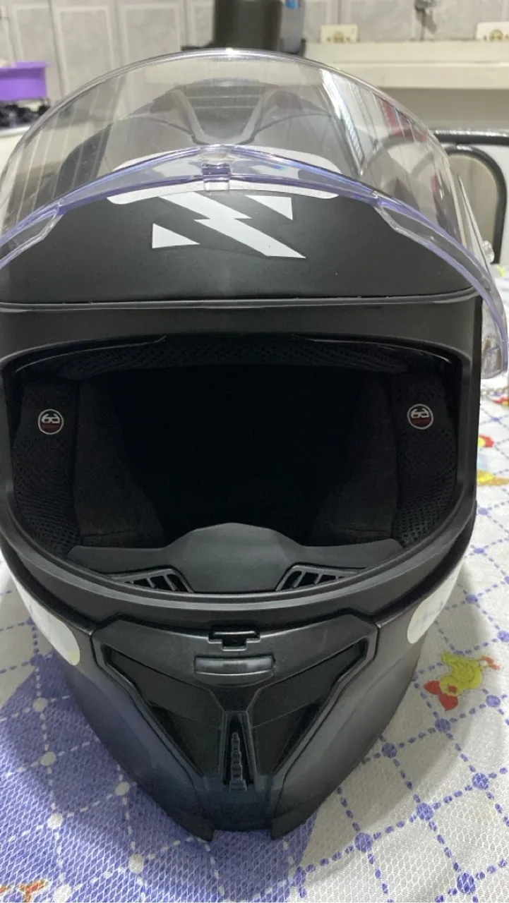 Capacete norisk
