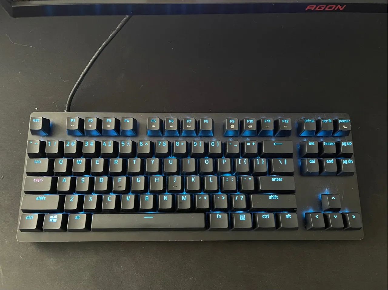 Teclado Mecânico Razer Huntsman Tournament Edition - Foto 2