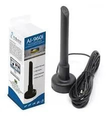 Antena Interna Digital Compact Indusat - Foto 2