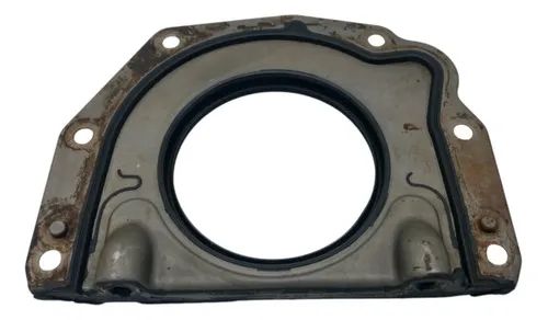 Flange Virabrequim Ford Ka 1.0 3cc 2015 2016 2017 2018 2019 - Foto 2
