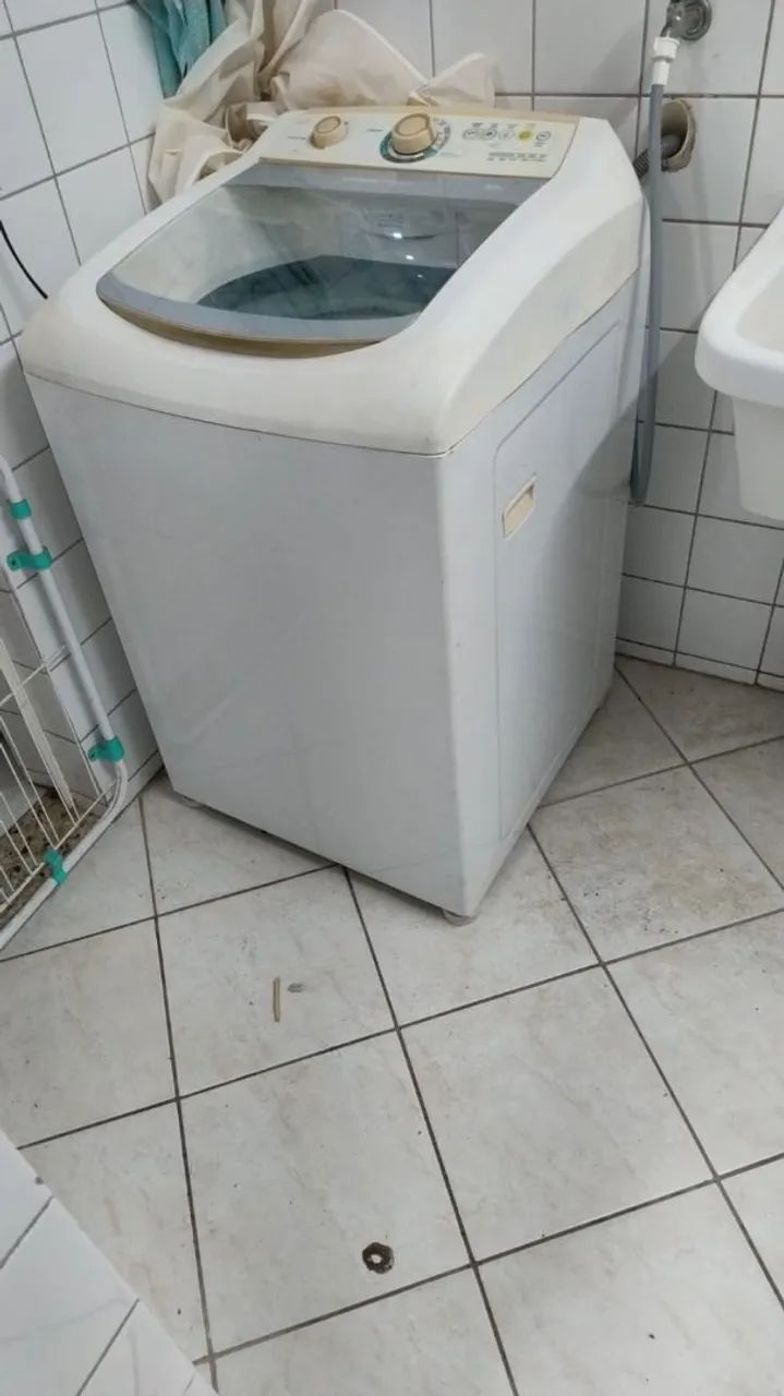Máquina de Lavar Consul Facilite 10kg - Foto 4