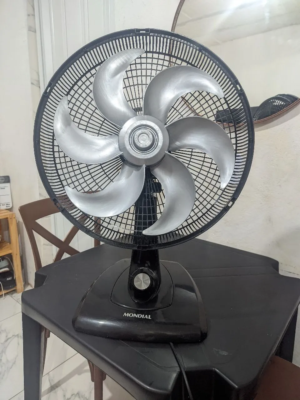 Ventilador Mondial 220v 40cm 6 pás