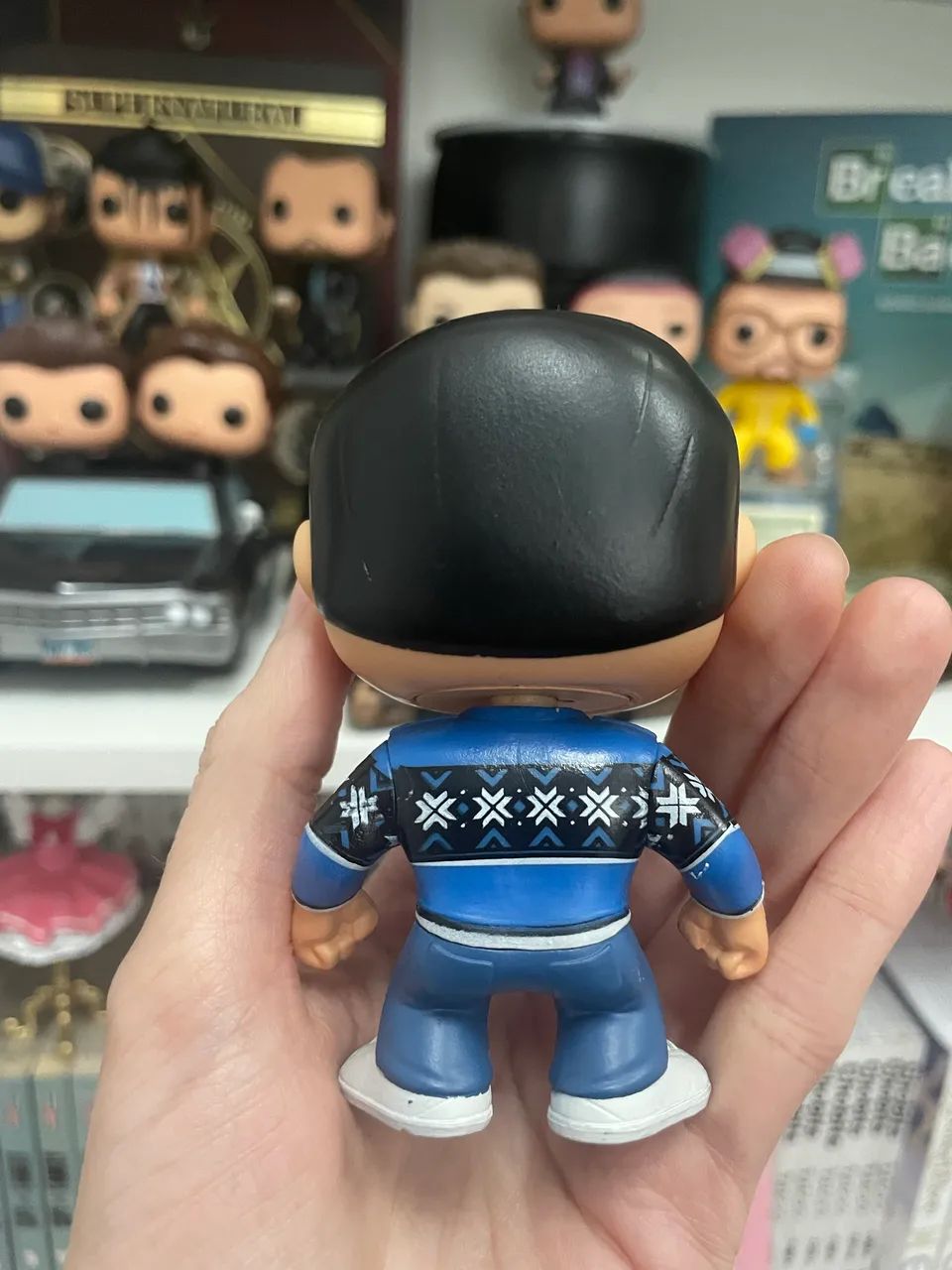 funko pop castiel 95 summer convention 2015 - Foto 3