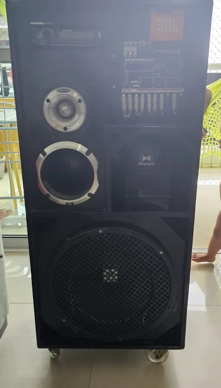 SOM AUTOMOTIVO E/OU RESIDENCIAL