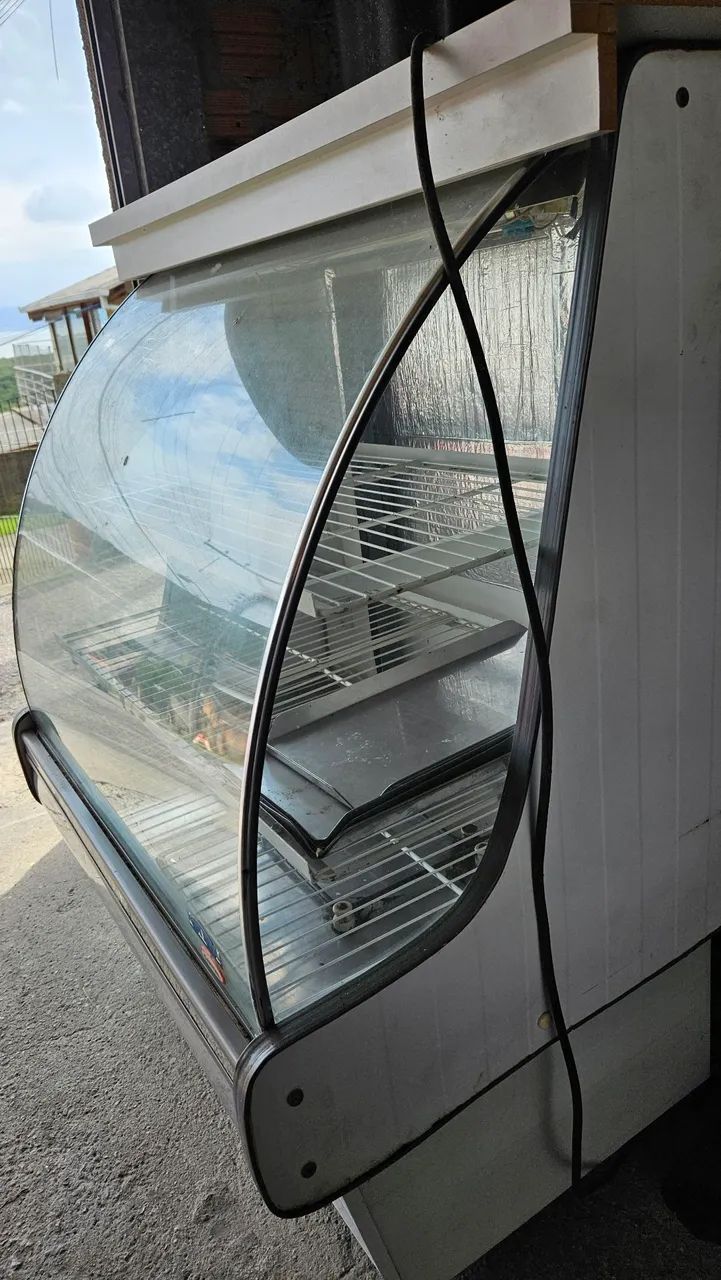 Balcão estufa quente. - Foto 2