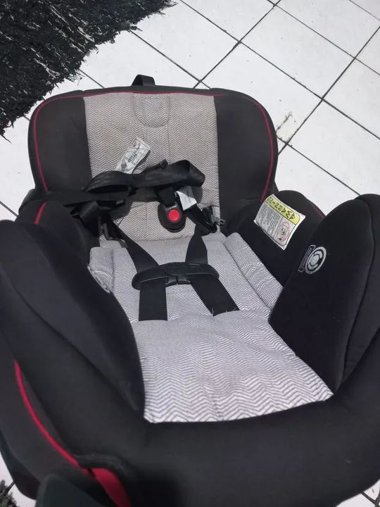 Cadeirinha de carro Cosco para bebê - Foto 4