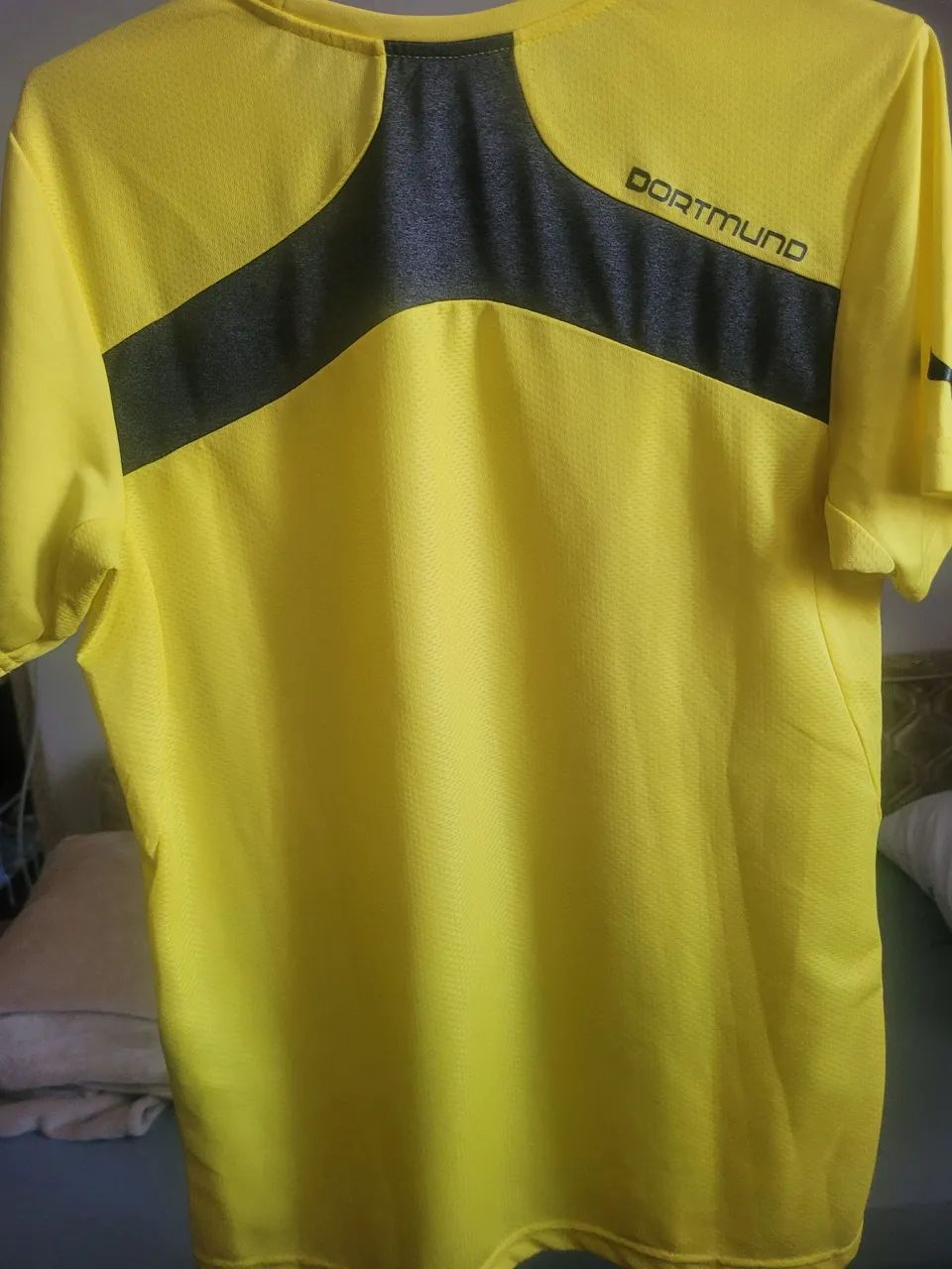 Camisa Borussia Dortmund Puma Original - Foto 2