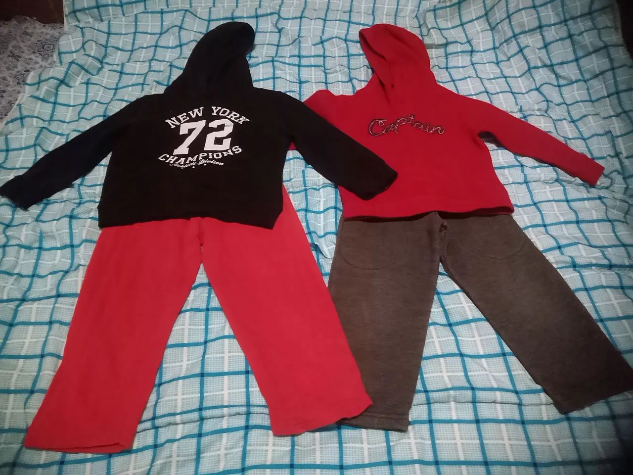 Lote de Roupa de Menino Tamanho 2 e 3 Anos 