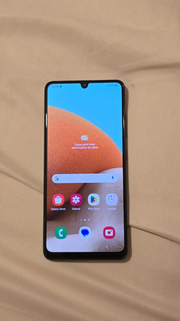 Samsung Galaxy A32 128Gb em excelente estado de conservação.