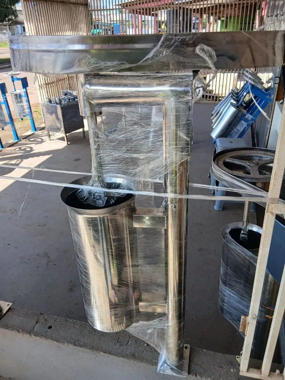 Máquina de açaí  - Foto 2
