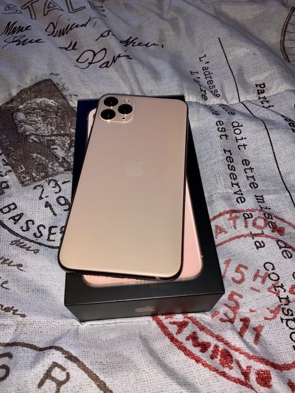 iPhone 11 Pro
