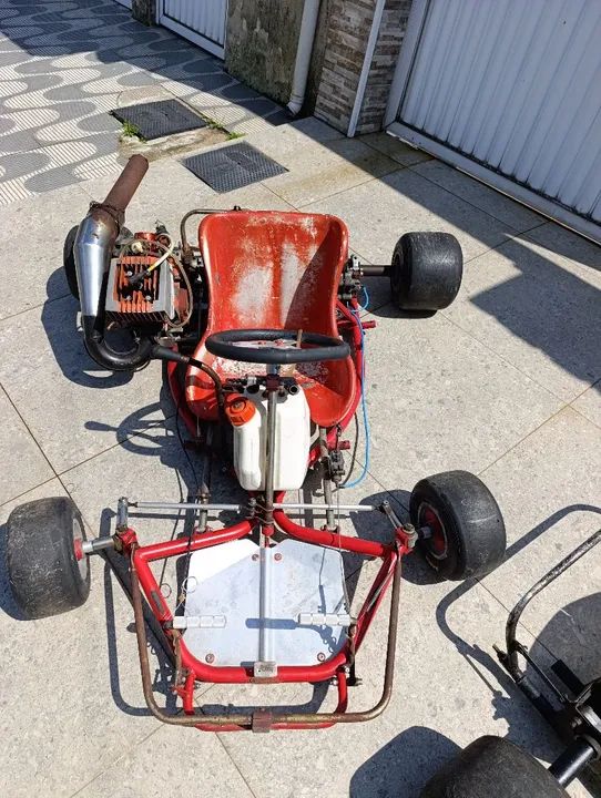 Kart 135cc - Foto 4