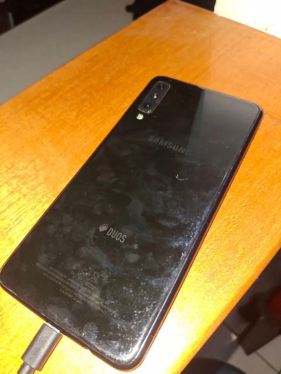 SmartPhone Samsung Galaxy A7 - Foto 2
