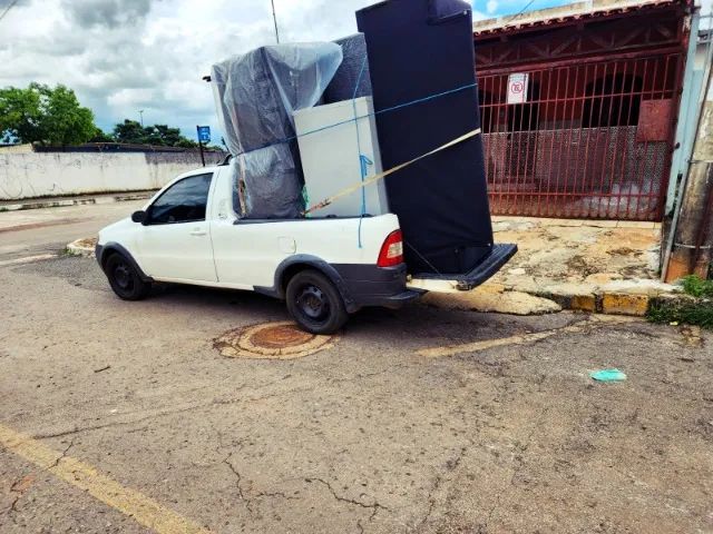 Frete Tire suas dúvidas agora!  9.9152.5201 Willian! - Foto 2