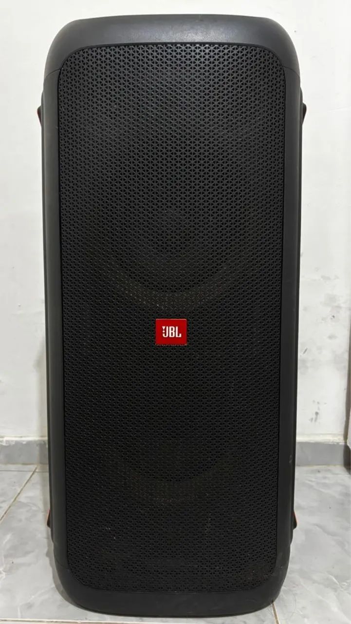 Caixa de Som JBL