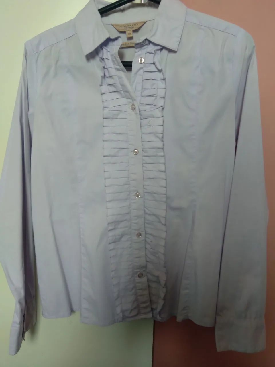 Camisa social feminina n 40